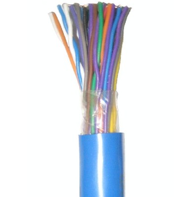 唐山礦用阻燃通信電纜MHYVR12*2*7/0.43 米數(shù)定制，為礦企通訊安全保駕護(hù)航